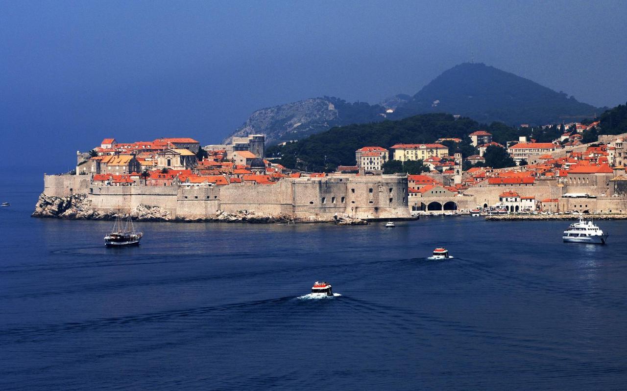 Dubrovnik Throne Suite IV 外观 照片