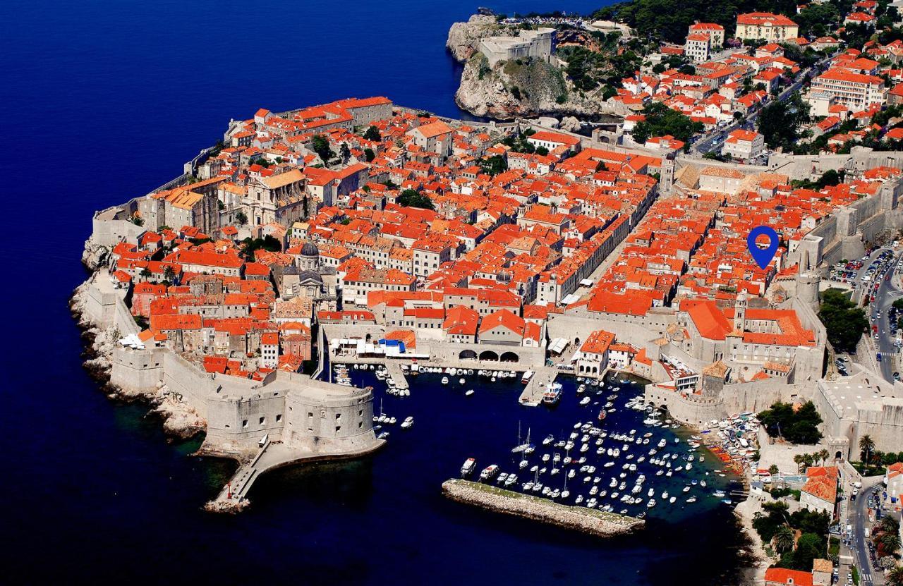 Dubrovnik Throne Suite IV 外观 照片